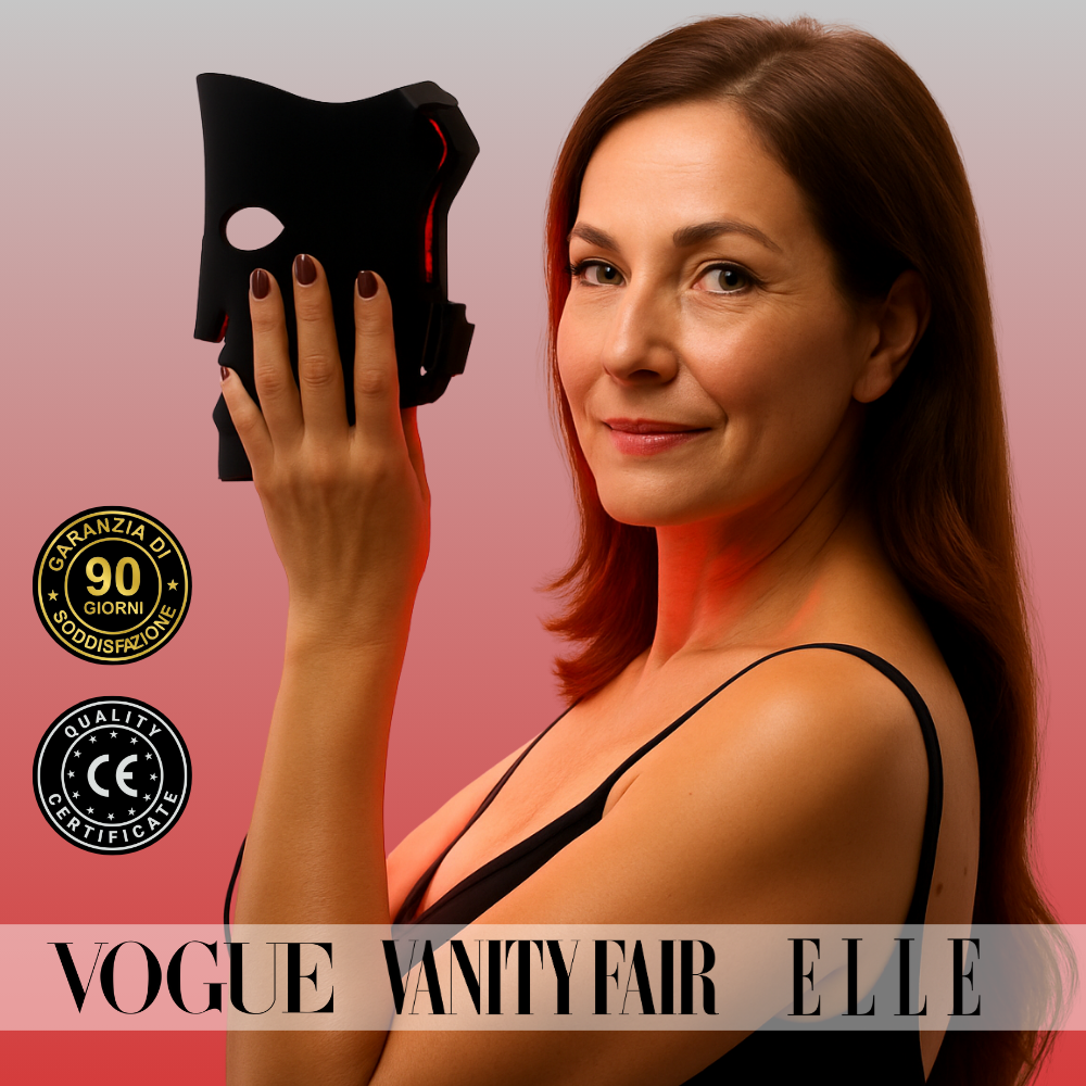 VENEZIANA™ - LED Mask