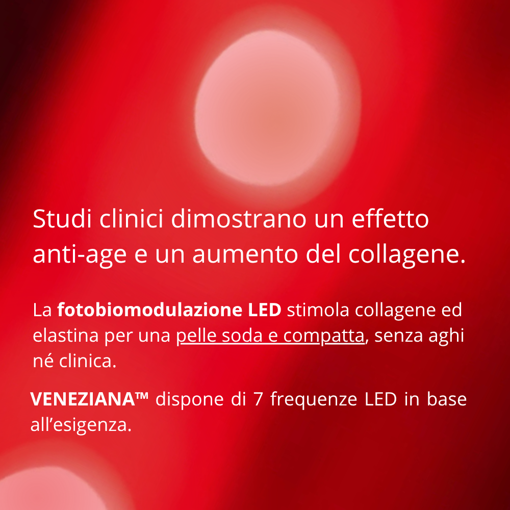 VENEZIANA™ - LED Mask