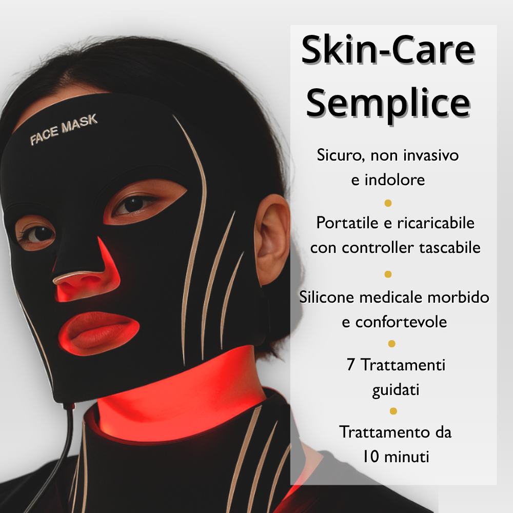 VENEZIANA™ - LED Mask