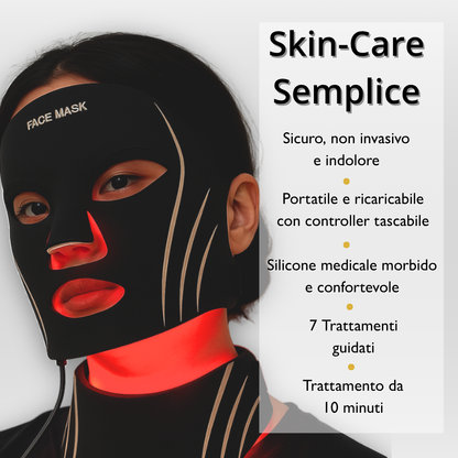 VENEZIANA™ - LED Mask